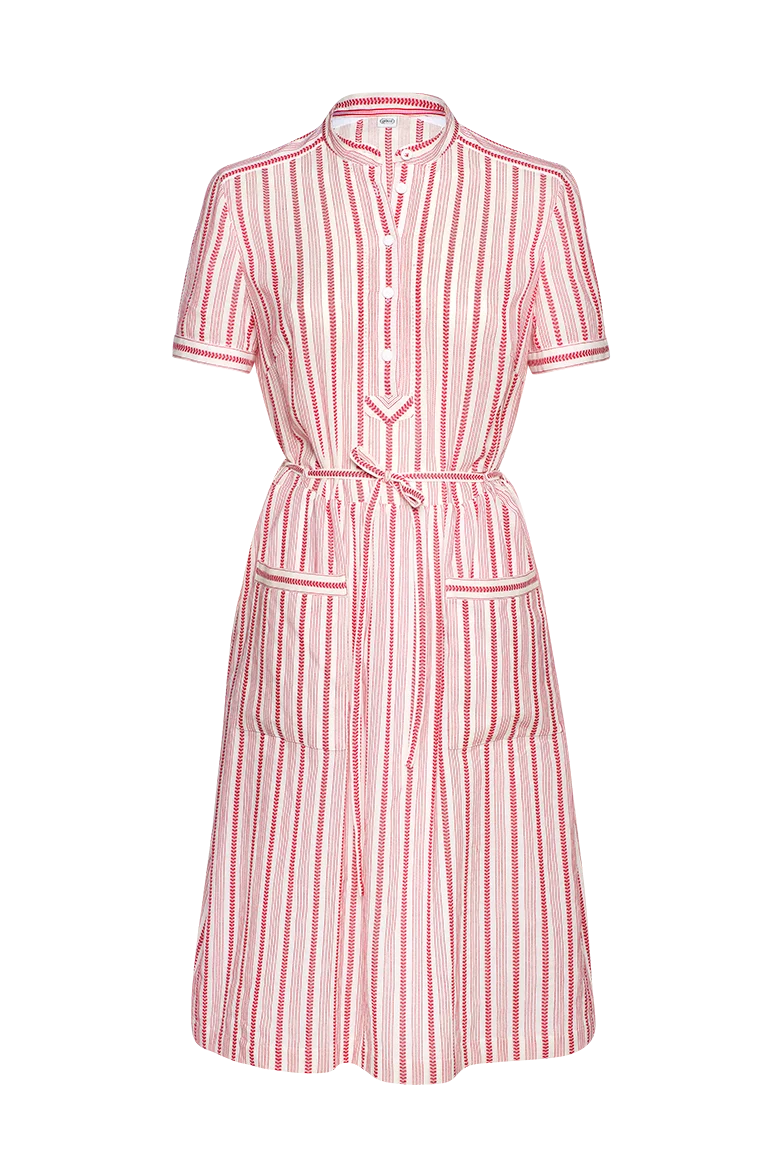 Pfoadenkleid