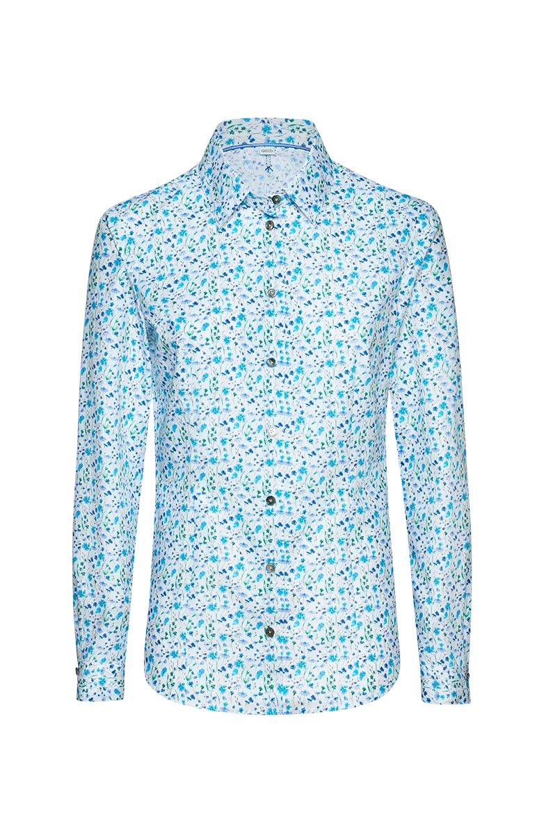 Millefleurs-Bluse