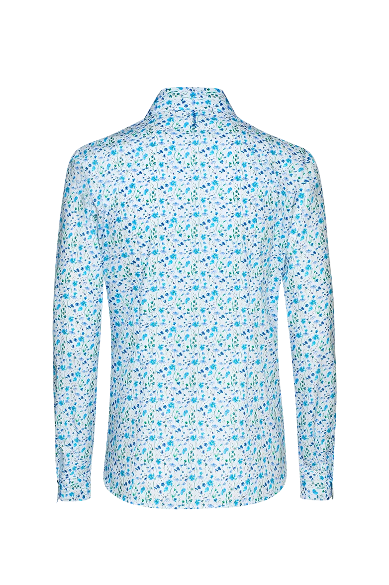Millefleurs-Bluse