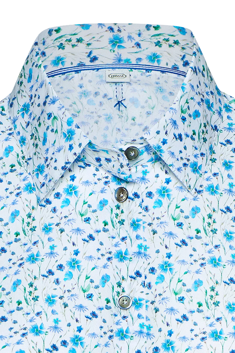 Millefleurs-Bluse