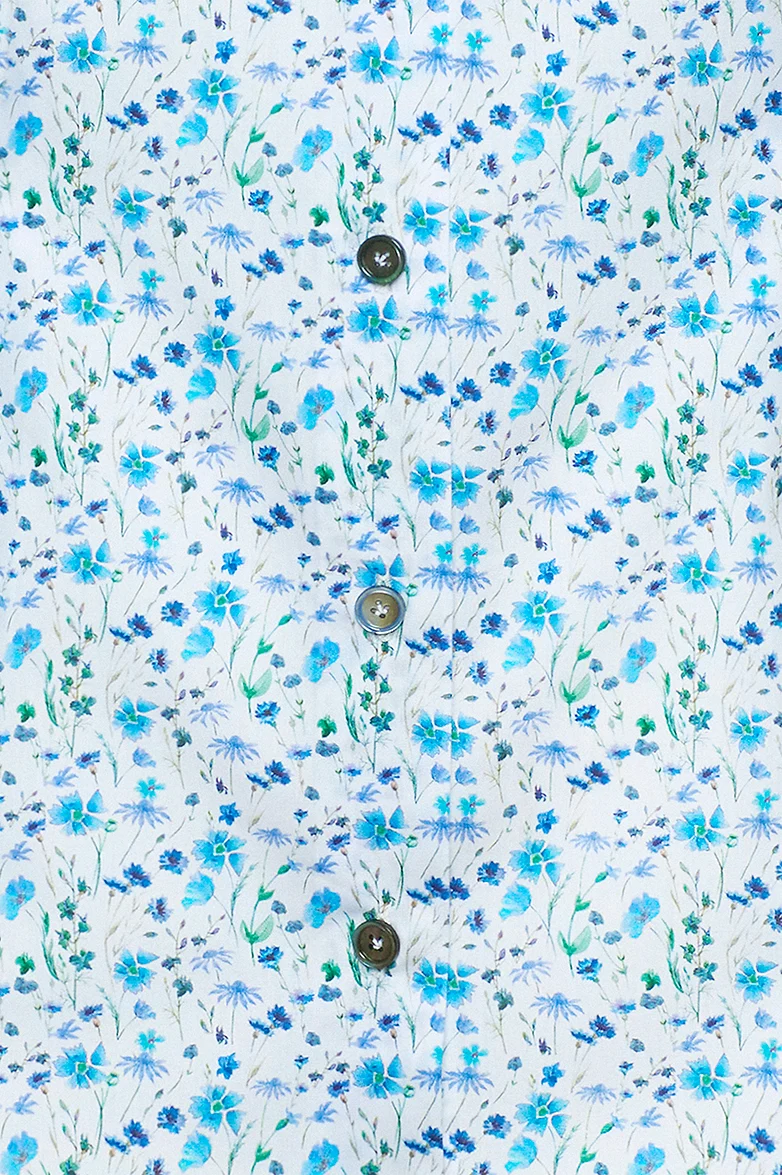 Millefleurs-Bluse