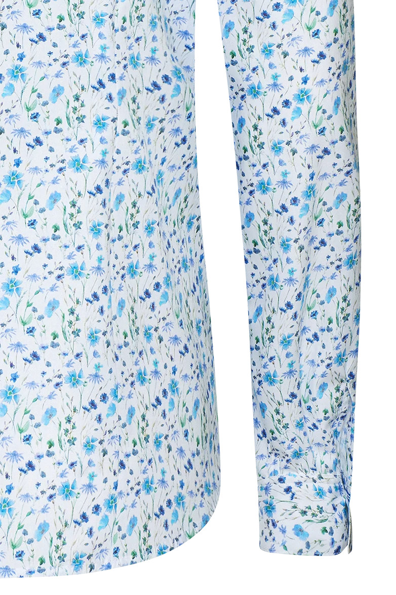 Millefleurs-Bluse