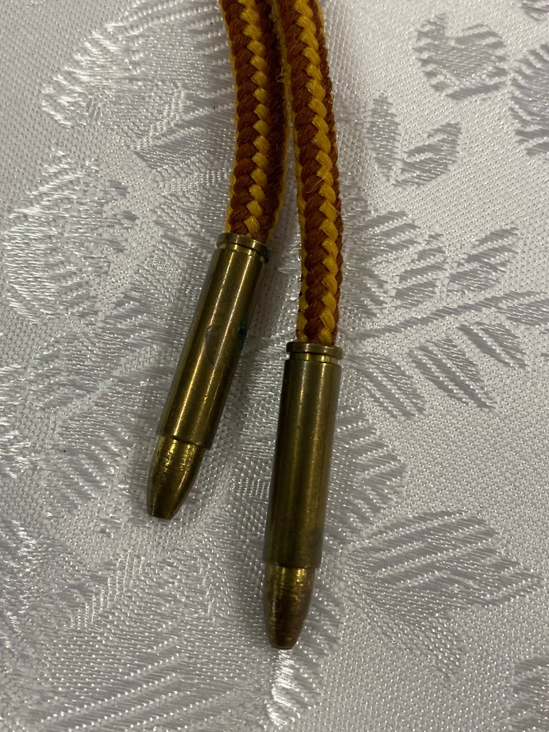 Bolo Tie Western-Schieber