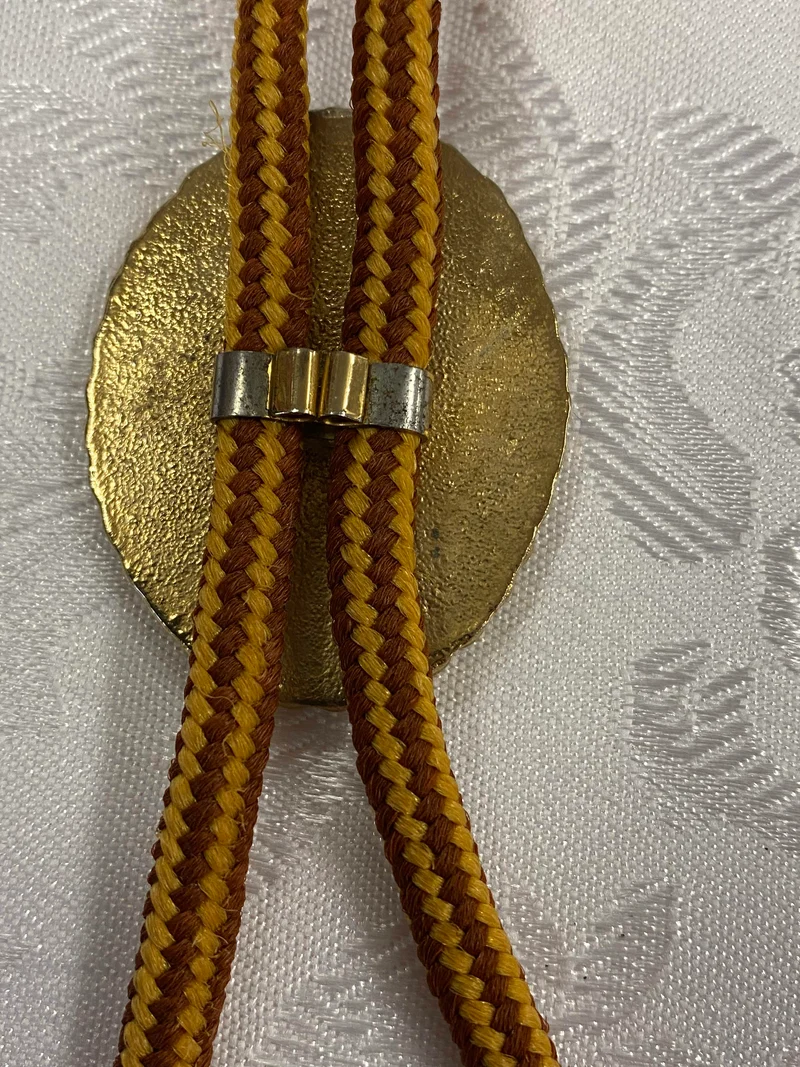 Bolo Tie Western-Schieber