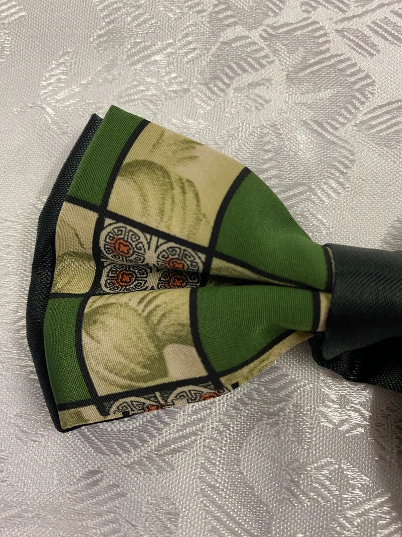 Vintage-Seidenfliege - Pierre Cardin