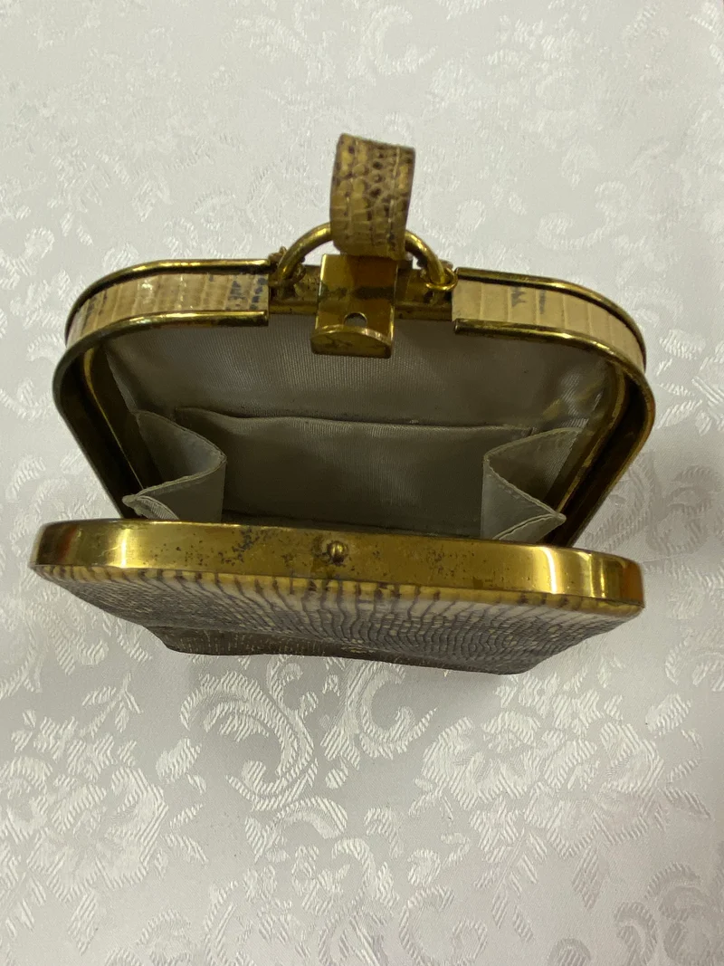 Petite Vintage-Tanz­tasche