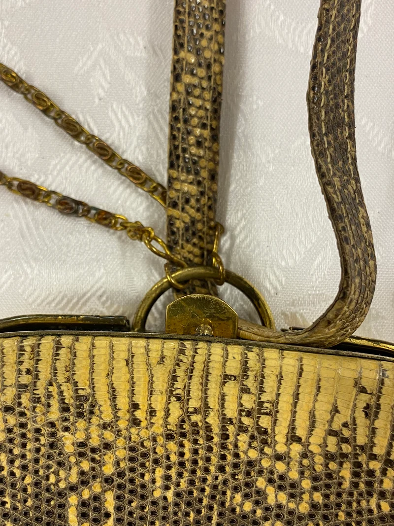 Petite Vintage-Tanz­tasche