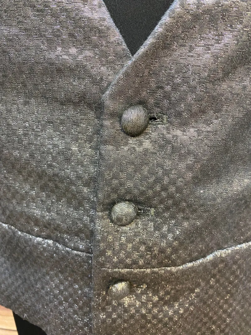 Theaterkostüm-Jacke im Vintage-Stil – Einzigartiges Design