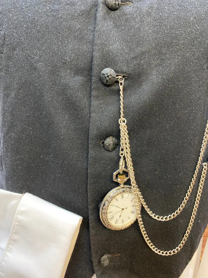 20er Jahre Set Accessoires für Herren