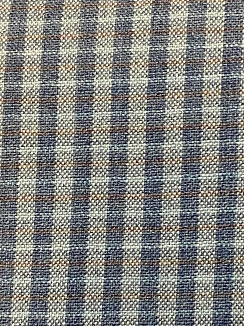 Kariertes Knickerbocker Hosen-Set Herren Gr. 50 – 4-teilig