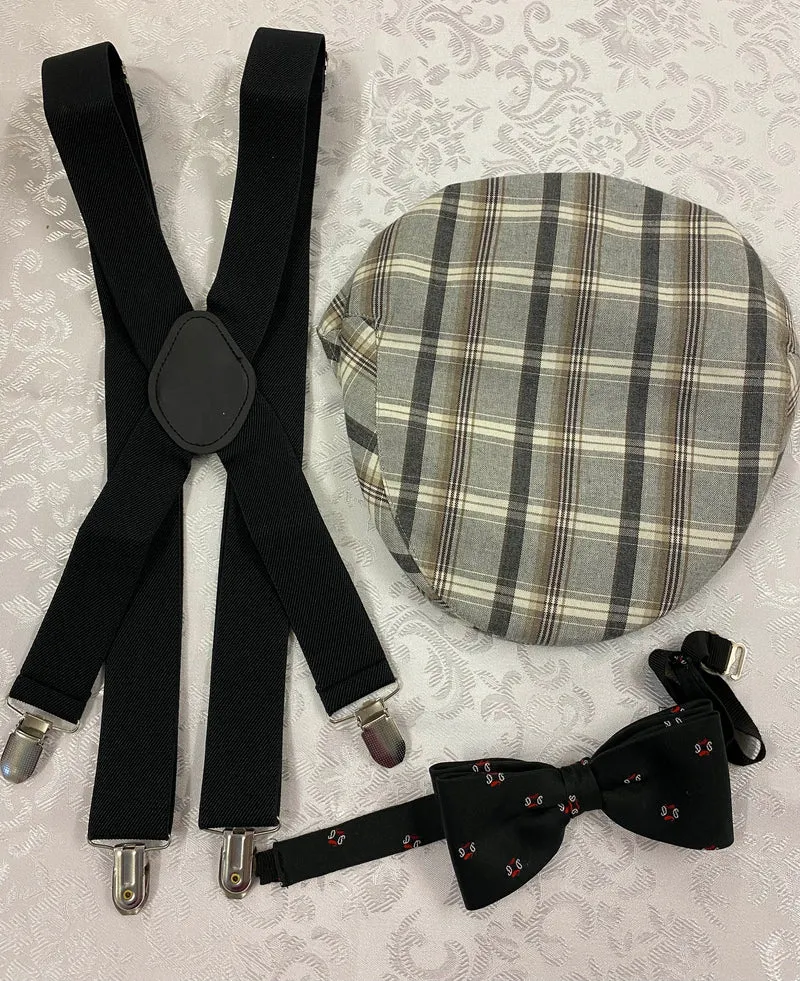 20er Jahre Set für Herren Accessoires
