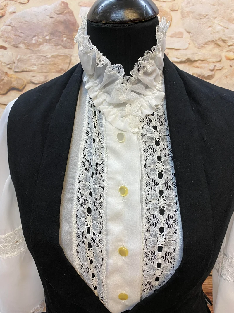 Damen-Outfit im 50er Jahre Vintage-Stil Gr.38