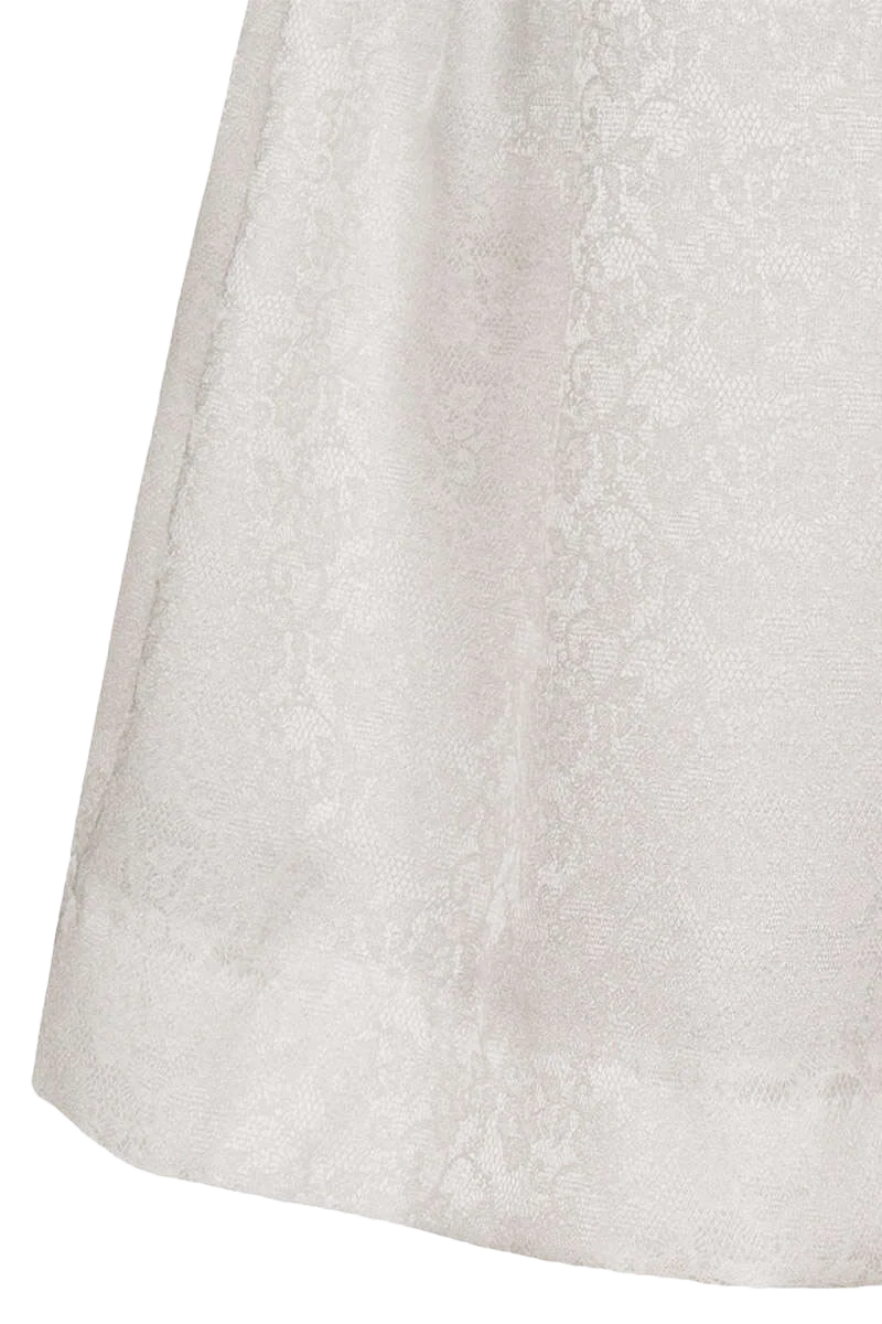 Kinderdirndl für Kommunion Hochzeit mit Bluse