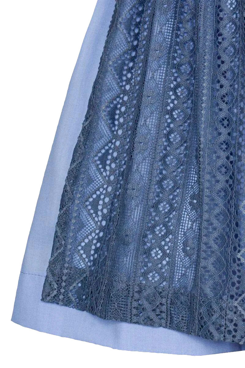 Kinderdirndl mit Bluse