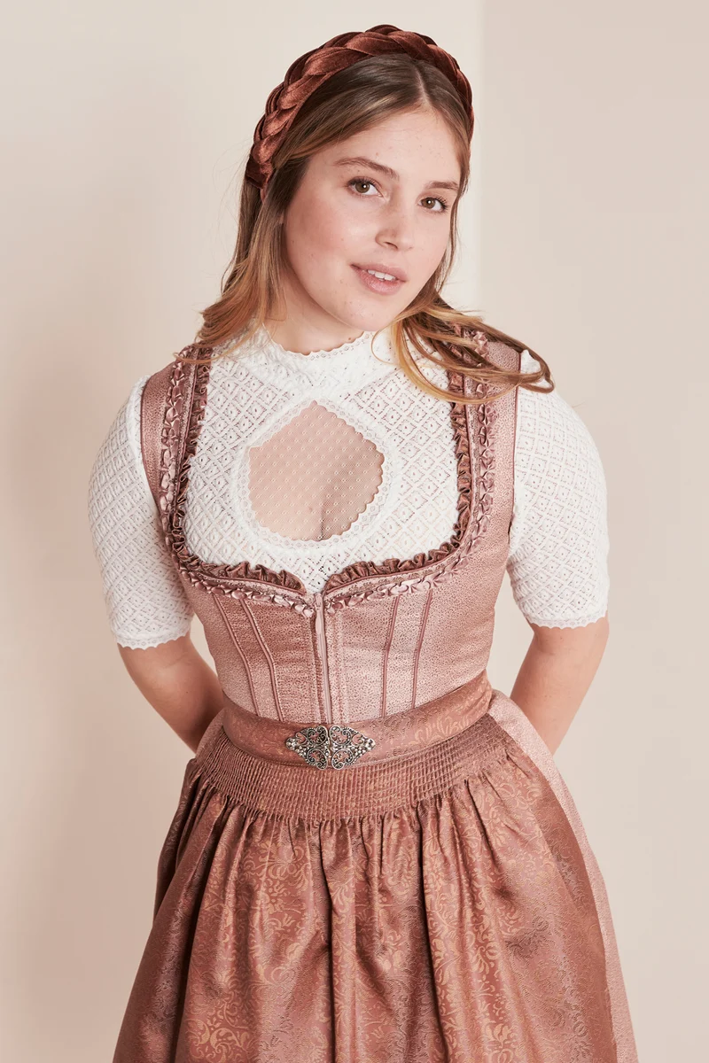 Dirndl ZAFINA % - Krüger Madl - 60 cm - 414468-060-0007
