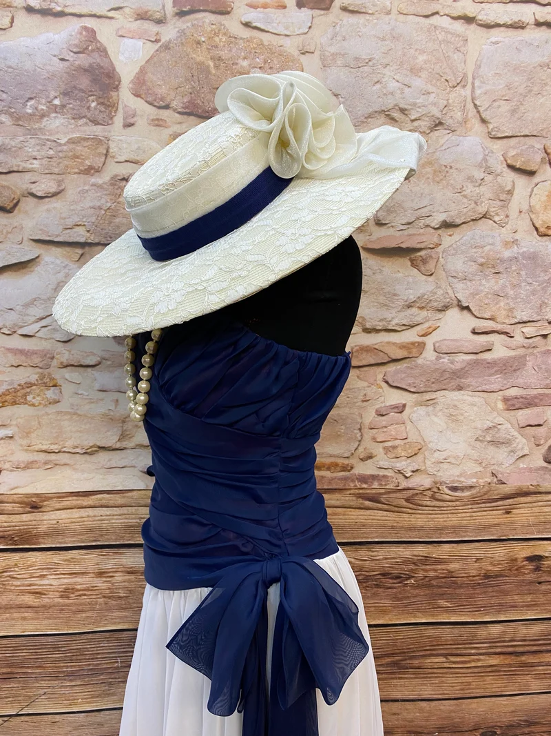 Elegantes 4-teiliges Vintage Outfit von Toison d'Or Gr.34
