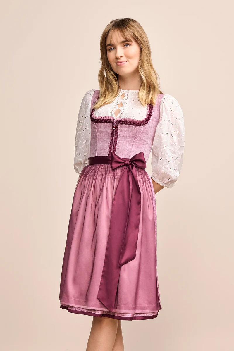 Dirndl MARYANNE - Krüger Madl - 60 cm - 416169-060-0034
