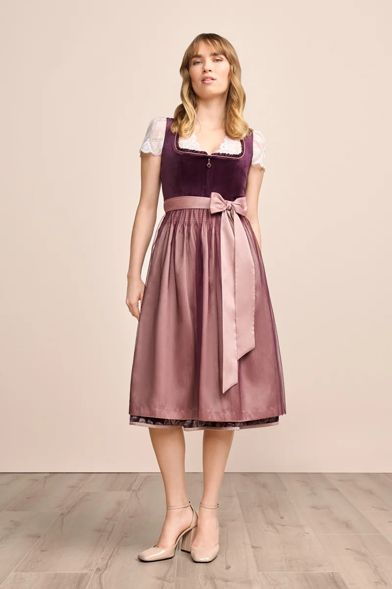 Dirndl JOELINA % - Krüger Madl - 70 cm - 415168-070-0090