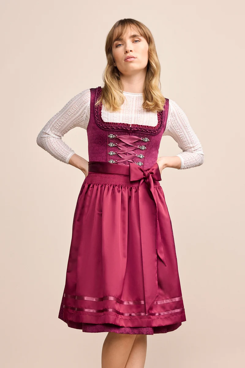 Dirndl THIALDA % - Krüger Madl - 60 cm - 415069-060-0090