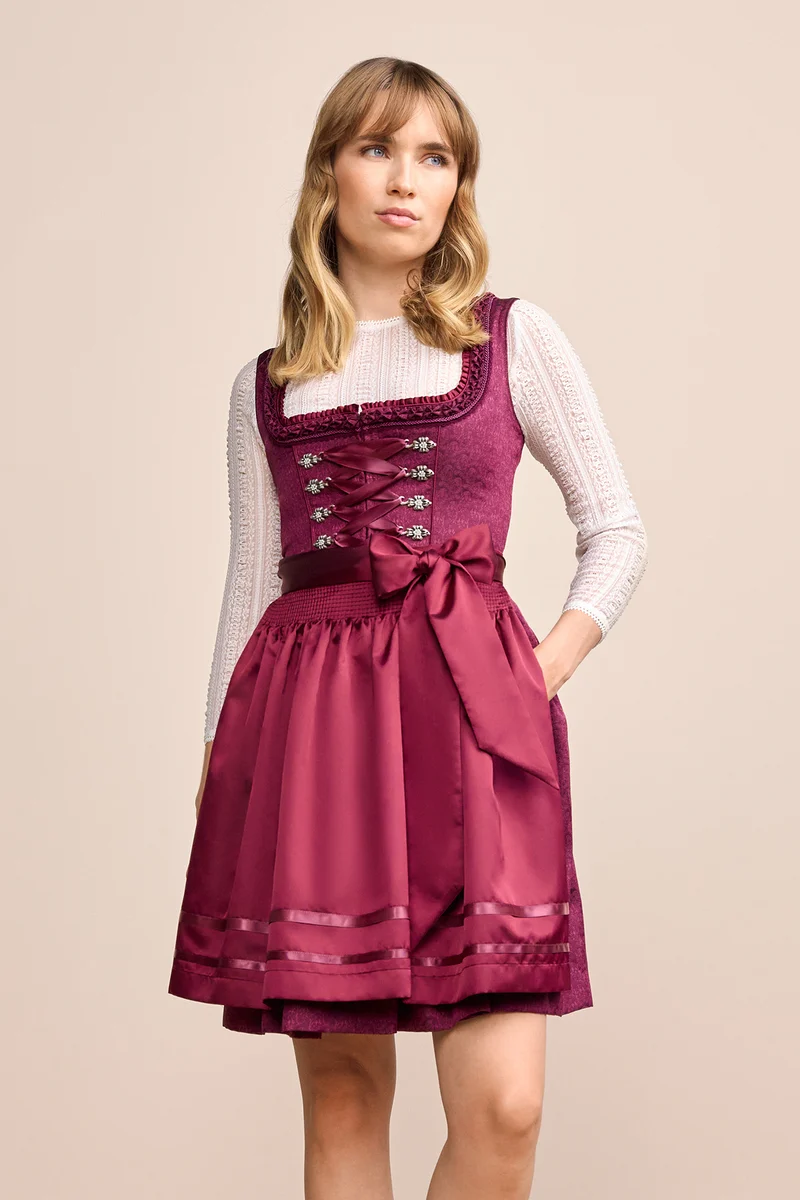 Dirndl THIALDA % - Krüger Madl - 50 cm - 415069-050-0090