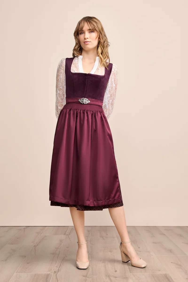 Dirndl LIVIE - Krüger Madl - 70 cm - 414669-070-0090