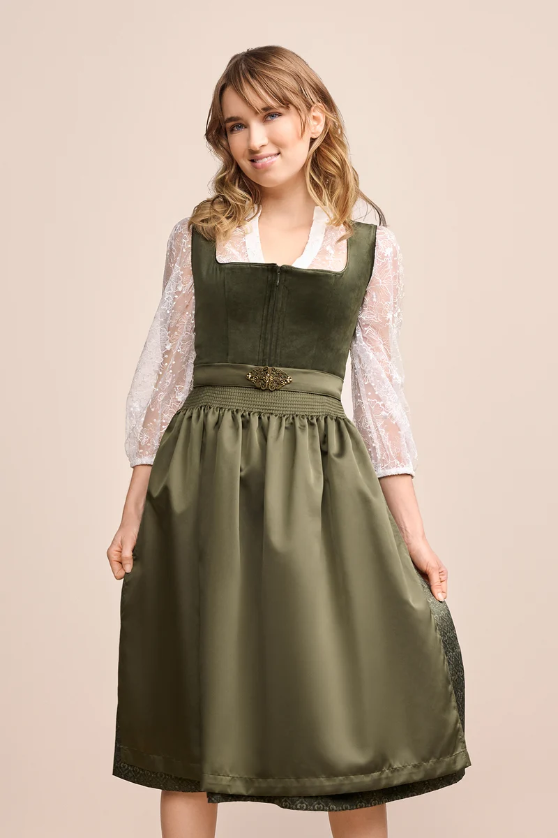 Dirndl LIVIE - Krüger Madl - 70 cm - 414669-070-0057