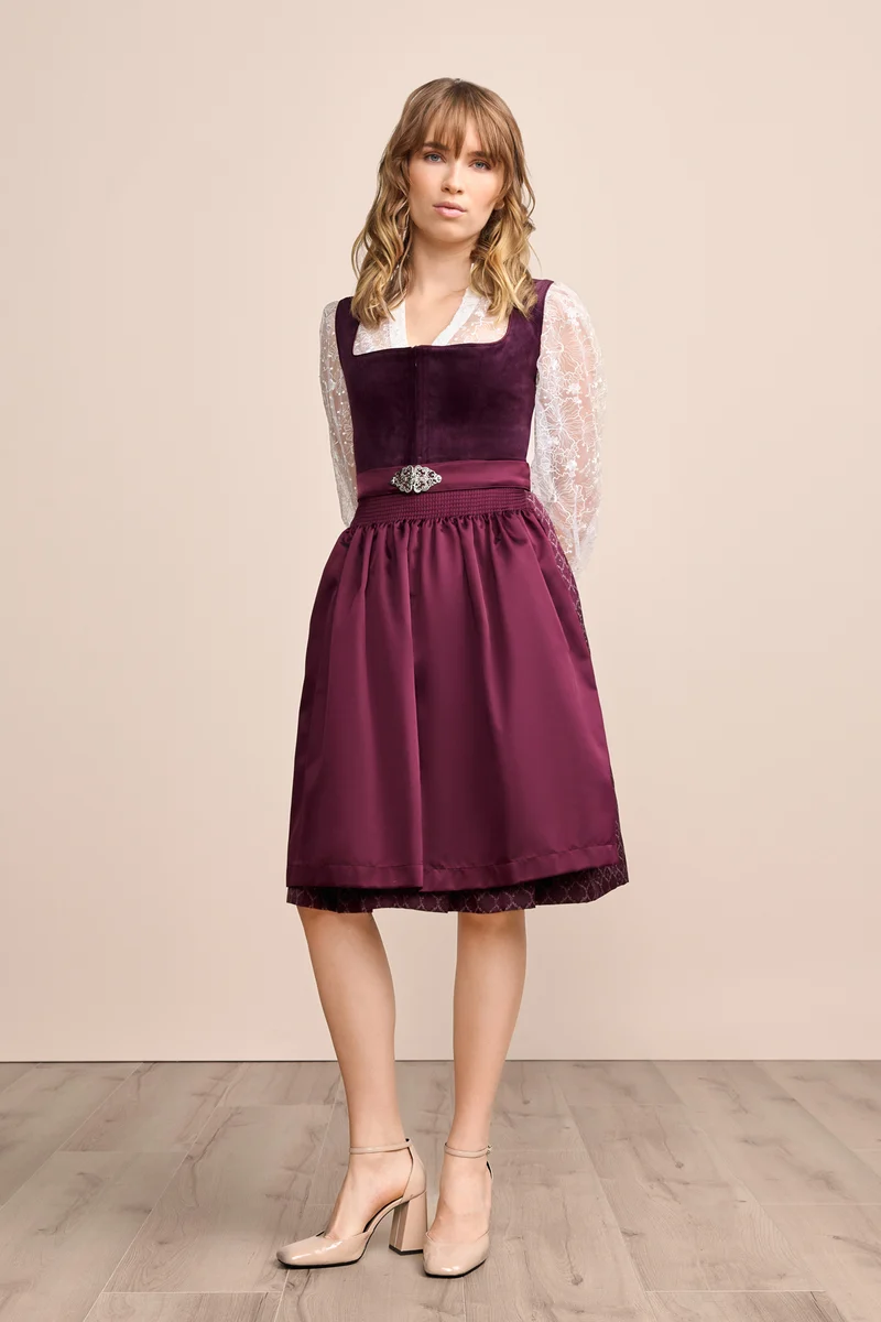 Dirndl LIVIE - Krüger Madl - 60 cm - 414669-060-0090