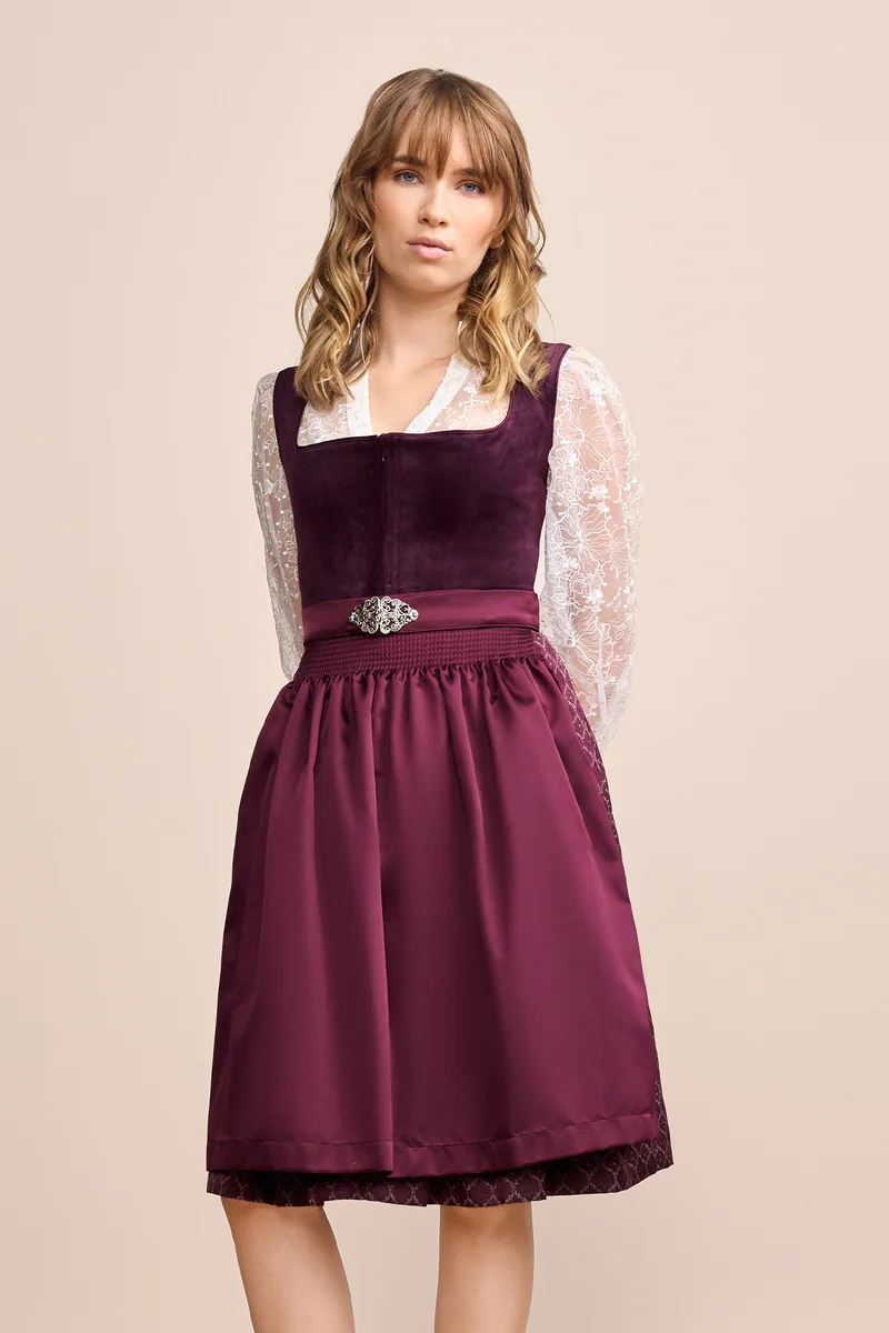 Dirndl LIVIE - Krüger Madl - 60 cm - 414669-060-0090
