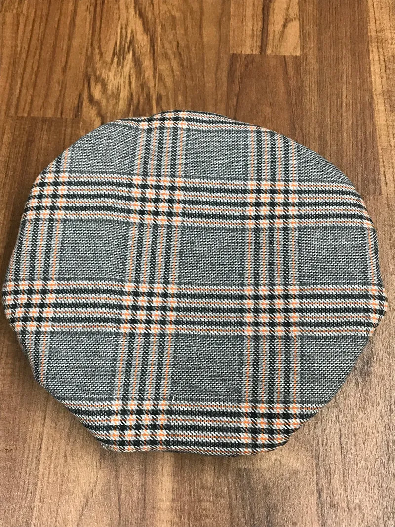 Schiebermütze im britischen 1920er-Jahre-Stil ca.Gr.62, Handmade, Unikat