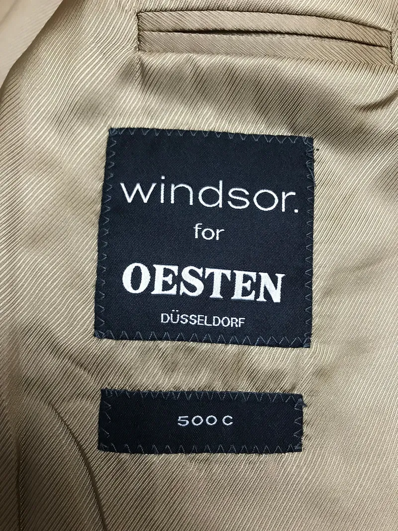Sakko - Vintage - beige - Gr.50