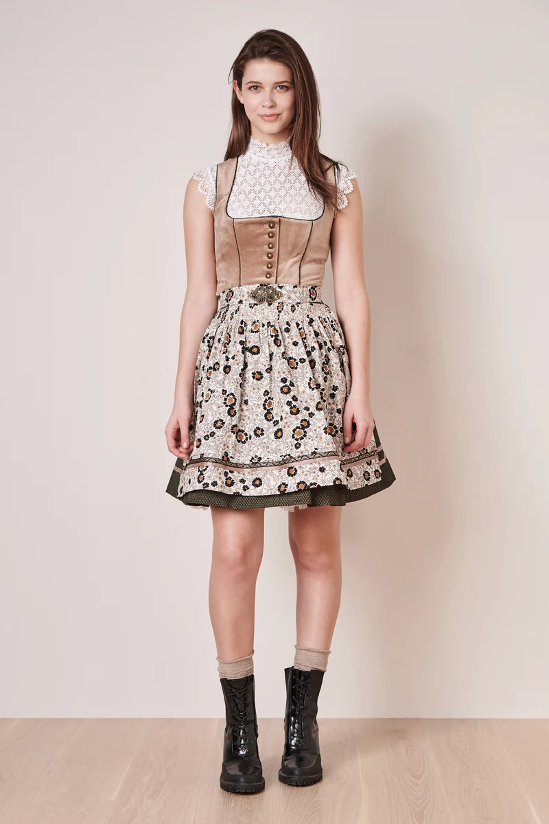 Dirndl CORALIE % - Krüger Madl - 50 cm - 411065-050-0204