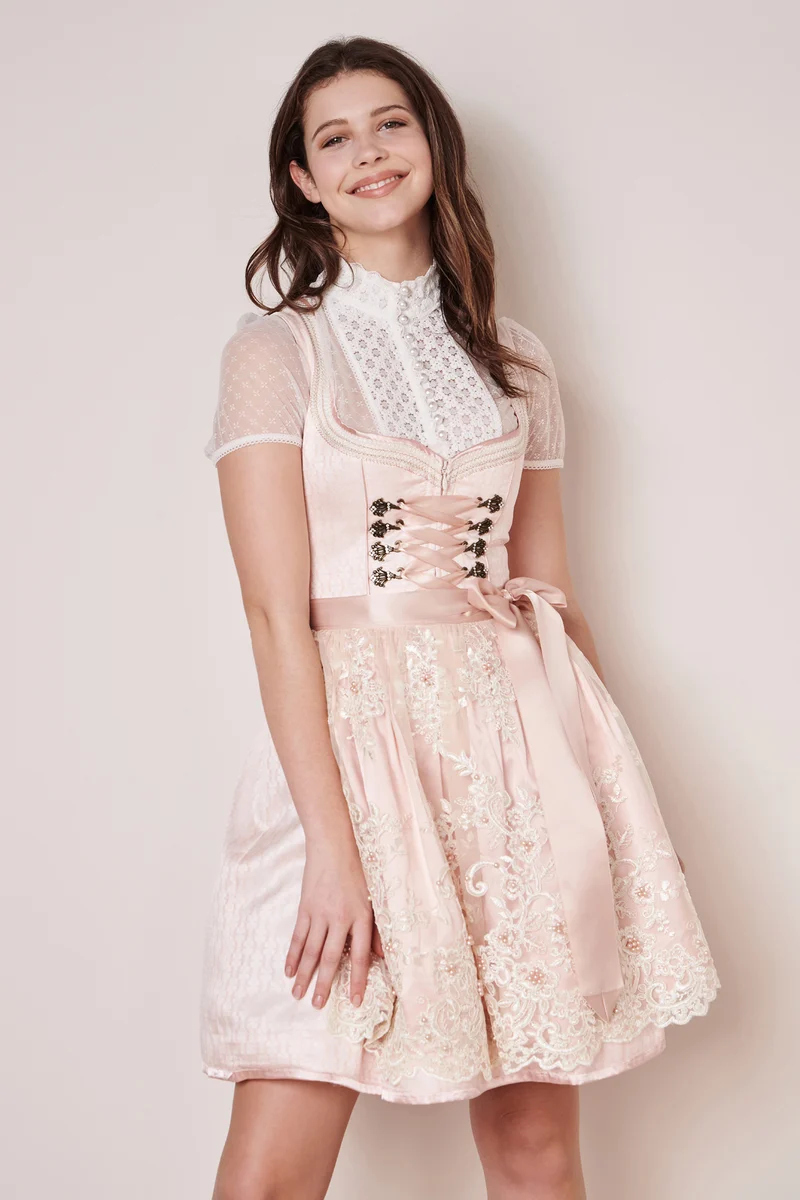 Dirndl JUNIA % - Krüger Madl - 50 cm - 411965-050-0033