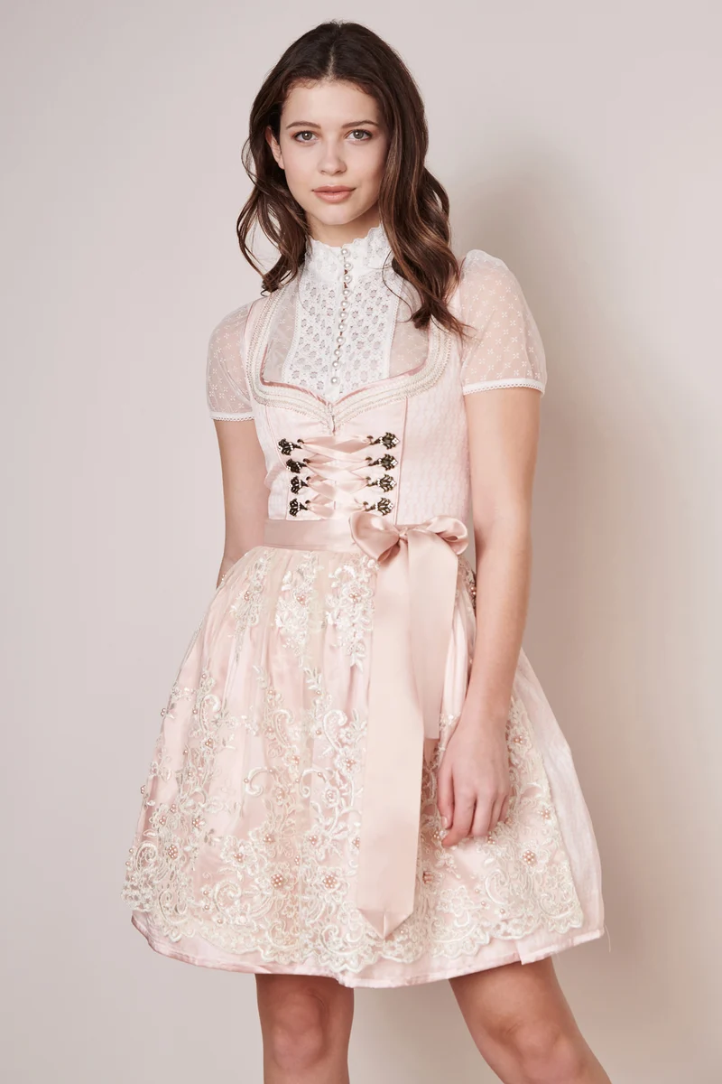 Dirndl JUNIA % - Krüger Madl - 50 cm - 411965-050-0033