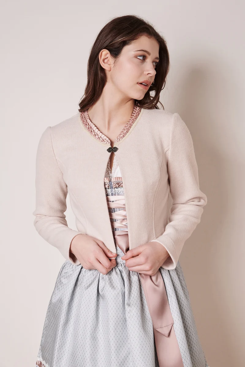 Damen Jacke - LELIA - Trachtenjacke - Krüger Madl - 372565-000-0033
