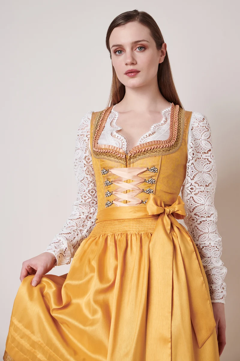 Dirndl JELENA % - Krüger Collection - 60 cm - 112264-060-0025