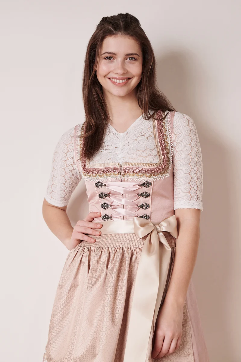 Dirndl ANELLA % - Krüger Madl - 50 cm - 415165-050-0033