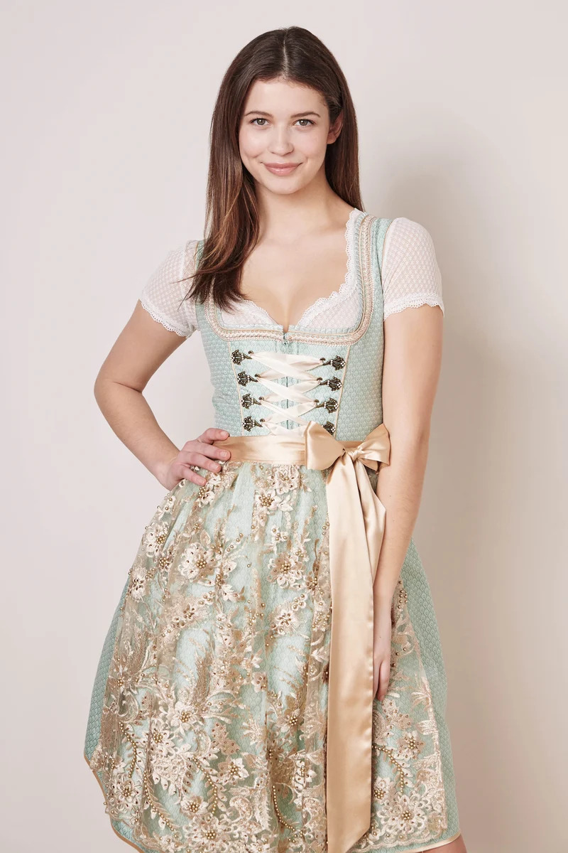 Dirndl MAITE % - Krüger Madl - 60 cm - 411465-060-0051