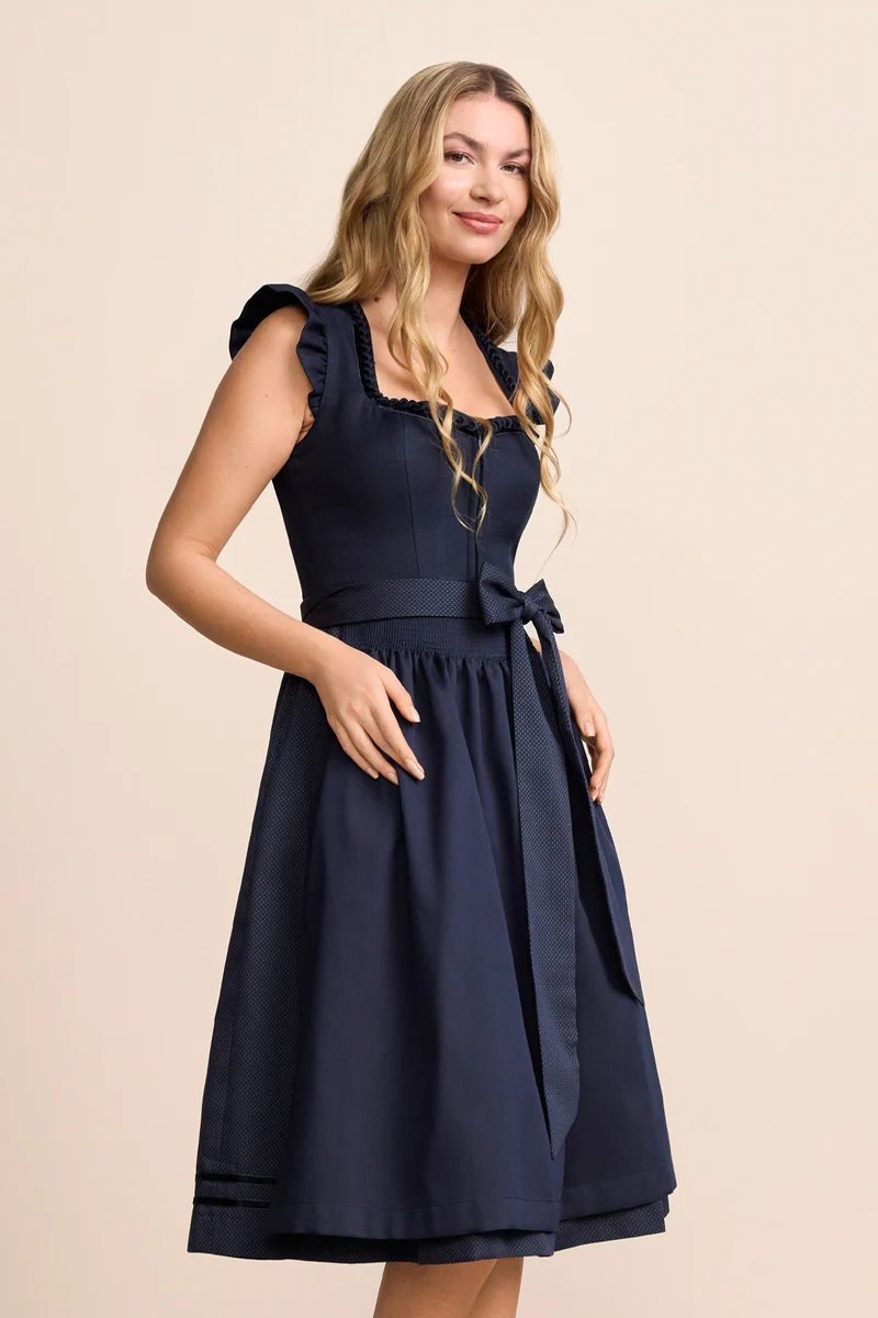 Dirndl HAYLEY - Krüger Madl - 70 cm - 418372-070-0080