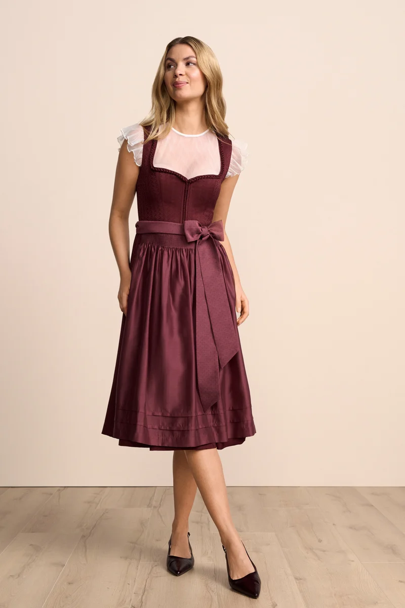 Dirndl IRVELA - Krüger Madl - 70 cm - 416572-070-0090