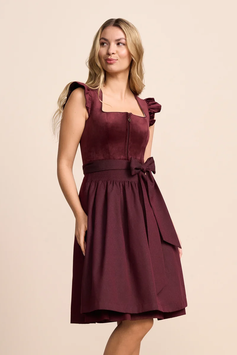 Dirndl TISHA - Krüger Madl - 60 cm - 414072-060-0090