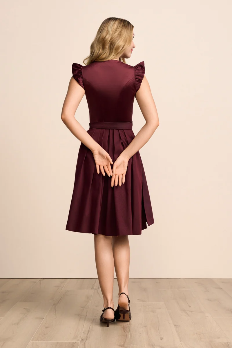 Dirndl TISHA - Krüger Madl - 60 cm - 414072-060-0090
