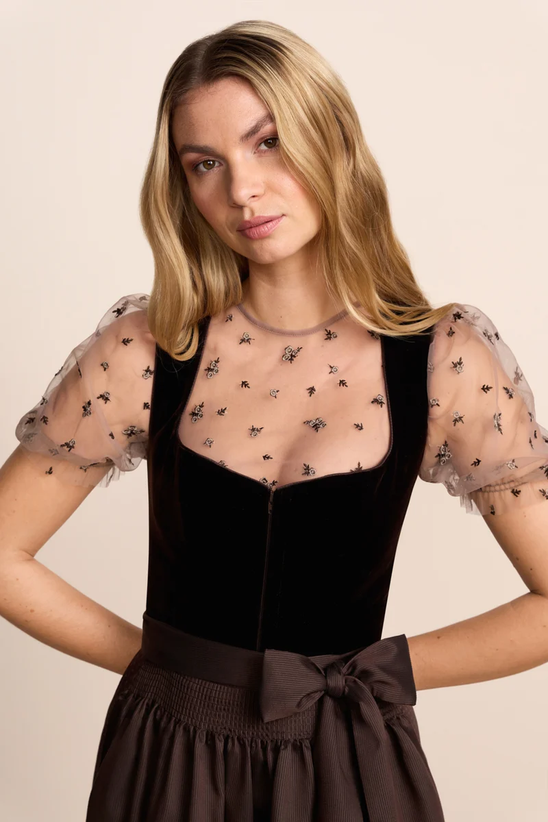 Dirndl DELVARA - Krüger Madl - 70 cm - 413672-070-0076
