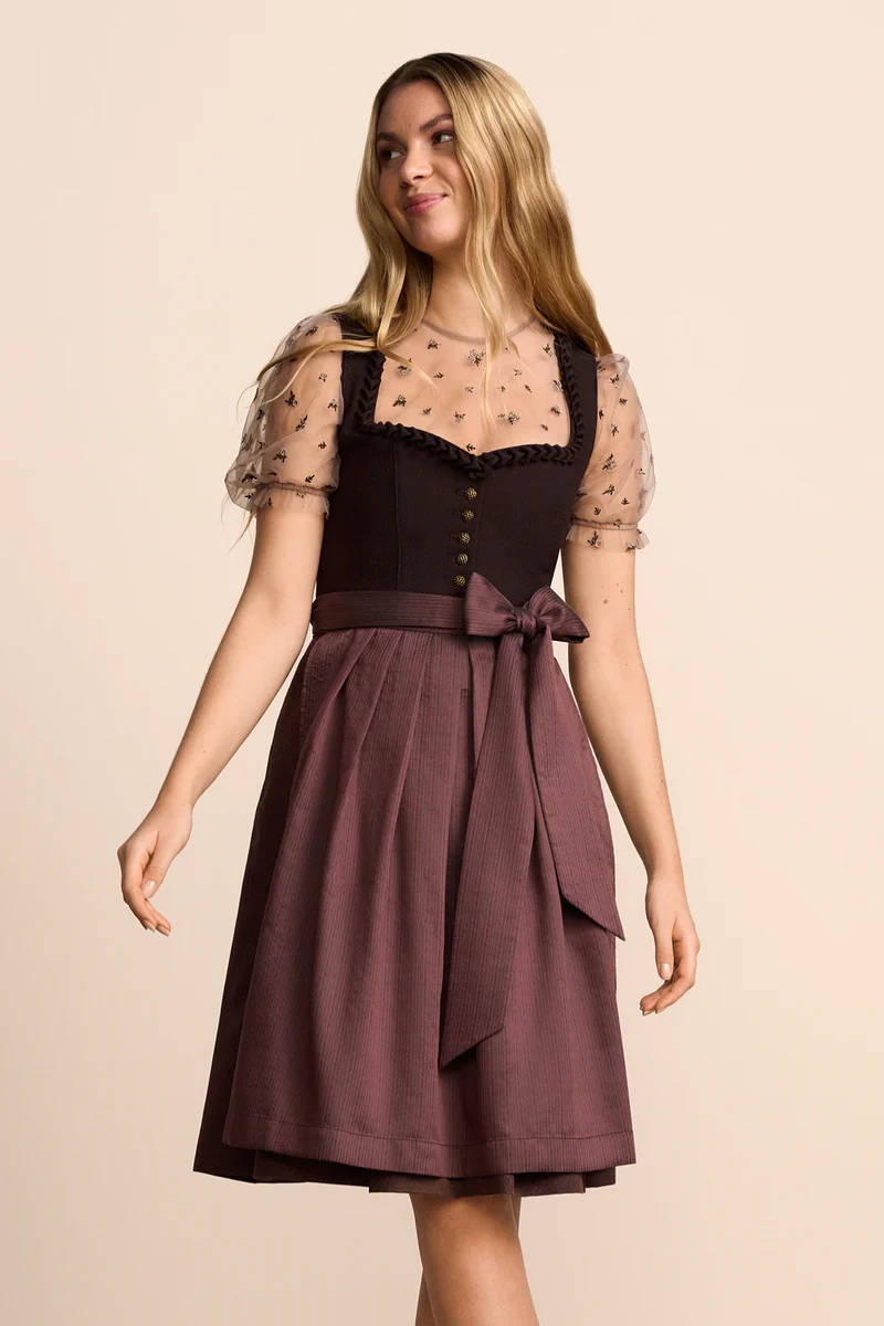 Dirndl ORLINAE - Krüger Madl - 60 cm - 413572-060-0090