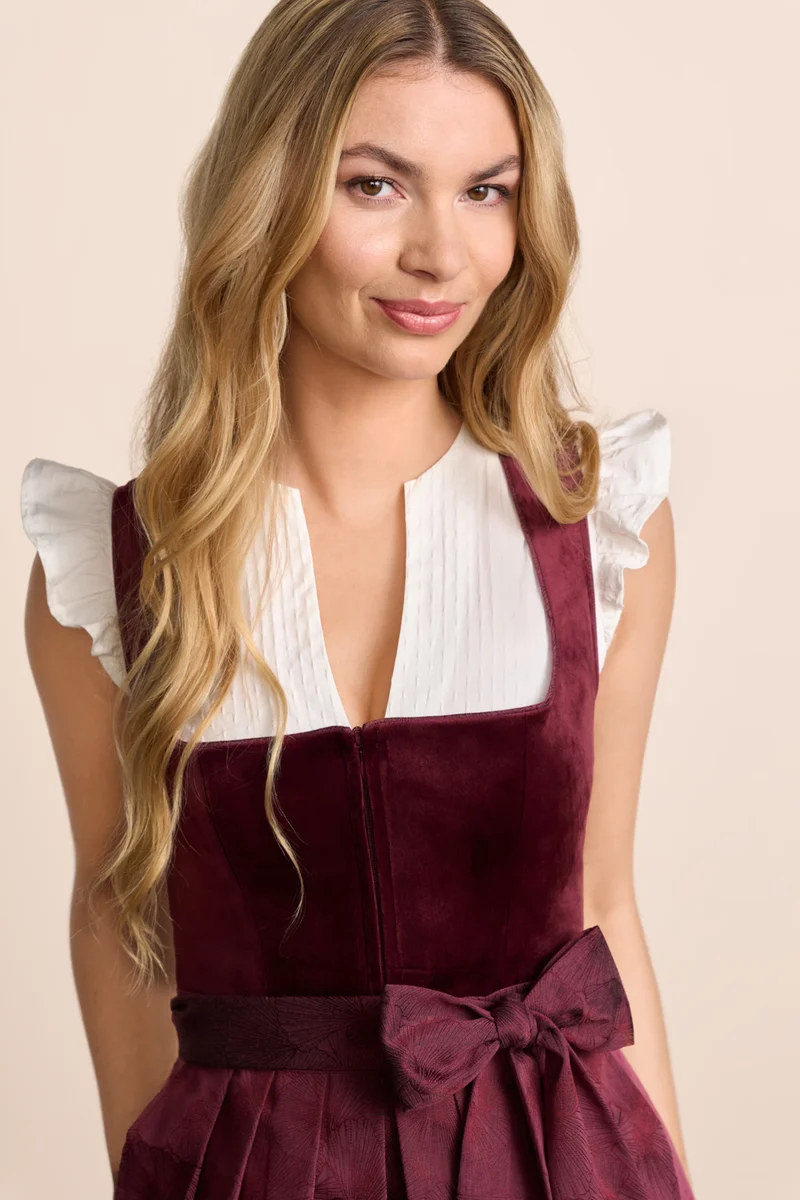 Dirndl OLENNA - Krüger Madl - 60 cm - 412072-060-0031