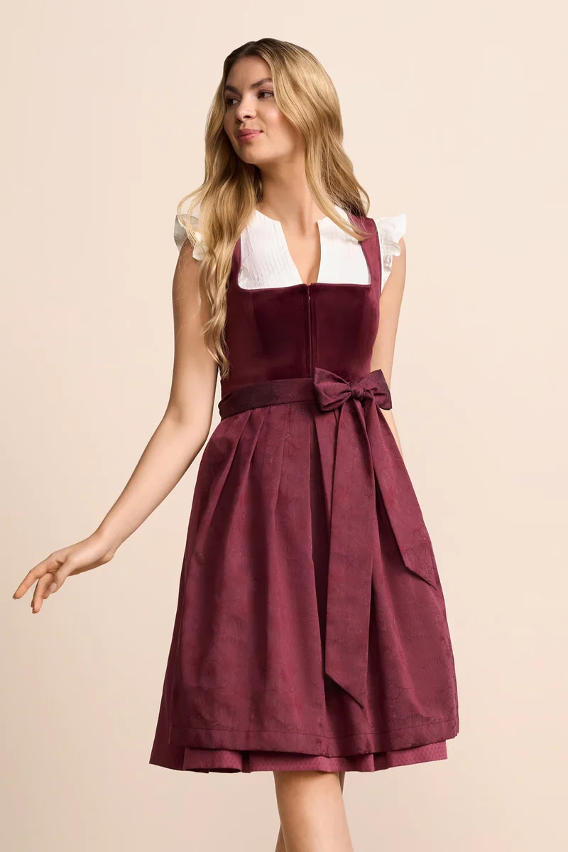 Dirndl OLENNA - Krüger Madl - 60 cm - 412072-060-0031