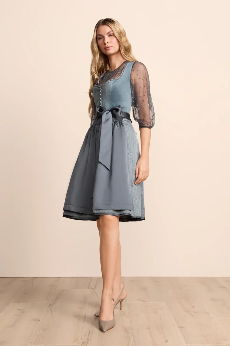Dirndl HANNELIN - Krüger Madl - 60 cm - 413072-060-0008