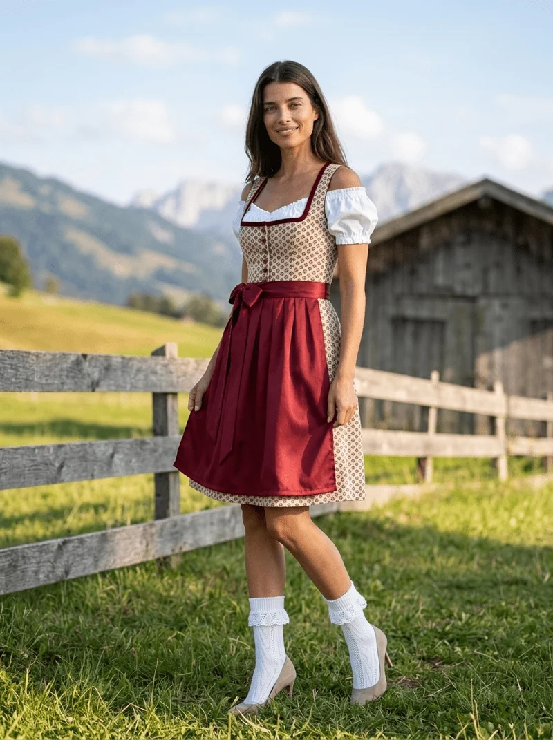 Dirndl Rena