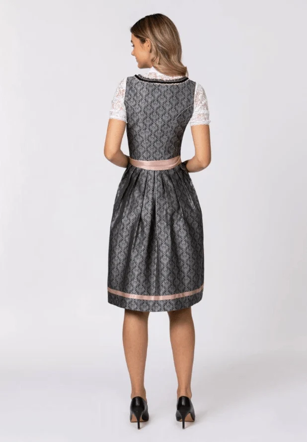 Dirndl Anja schwarz
