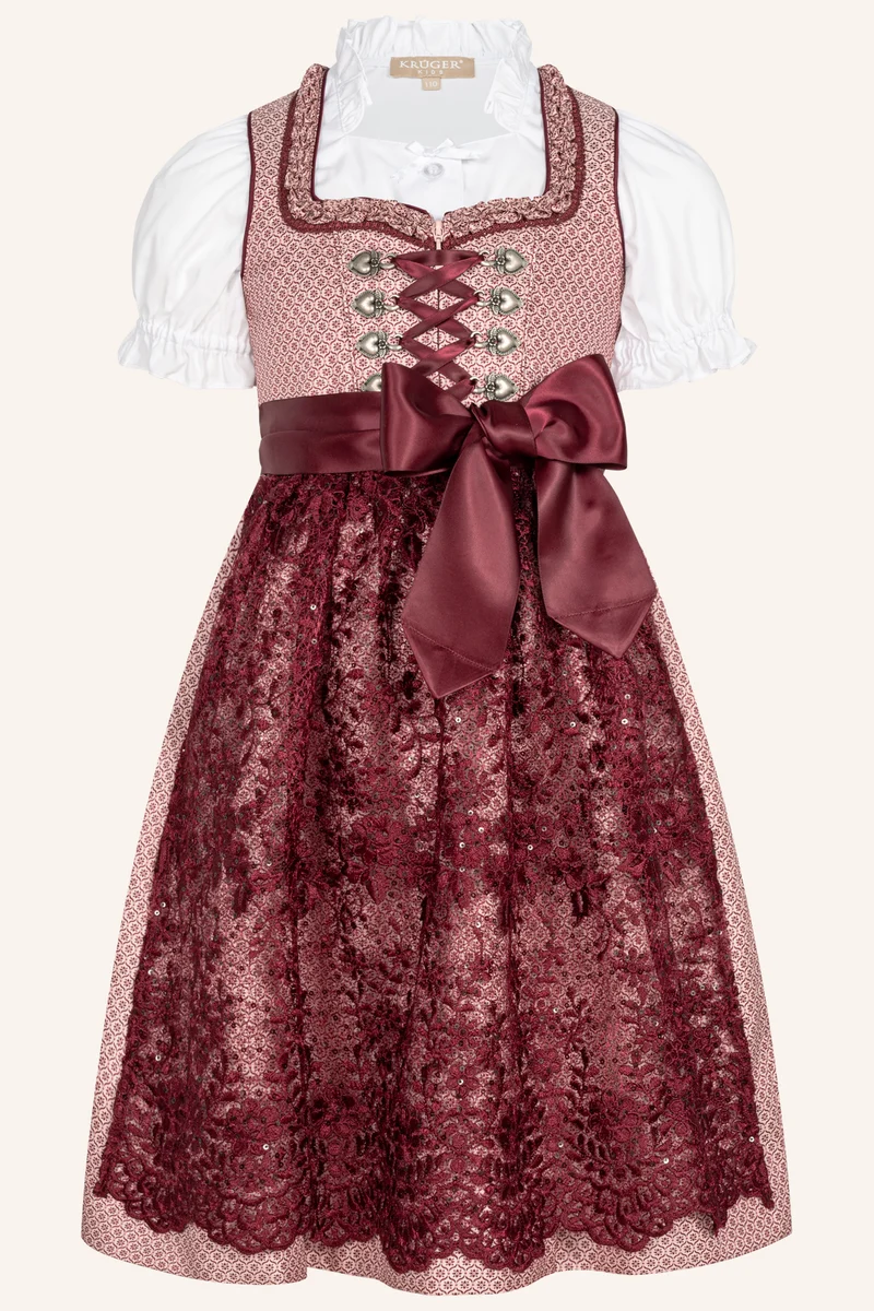 Kinderdirndl MARCIA - Krüger Kids - 416666-100-0031