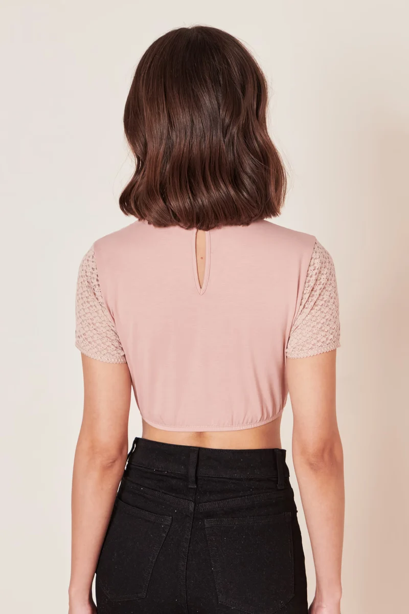 Dirndlbluse LANI % - Krüger Madl - 311366-000-0033